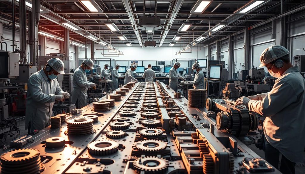 Industrial Excellence