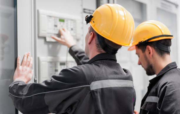 Industrial Precision