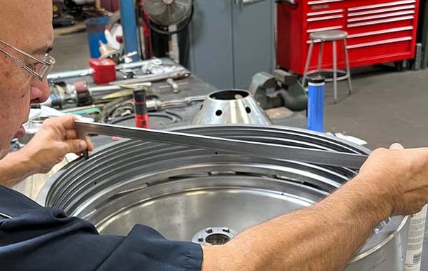 Equipment Renovation